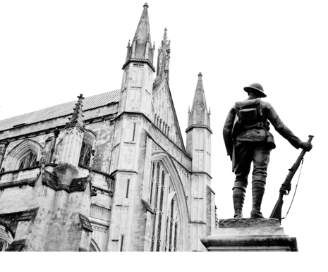 An exciting new development in Blue Ball Hill, Winchester