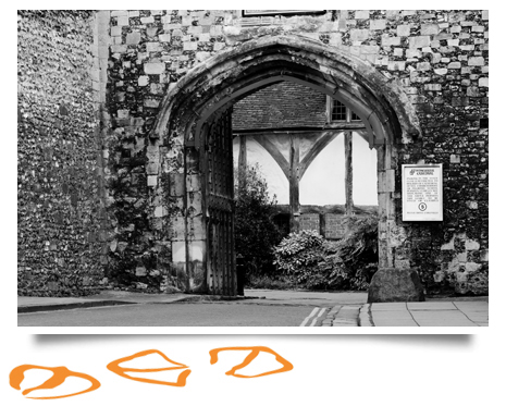 Hollywood comes to Winchester