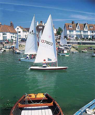 Why move to….Emsworth?