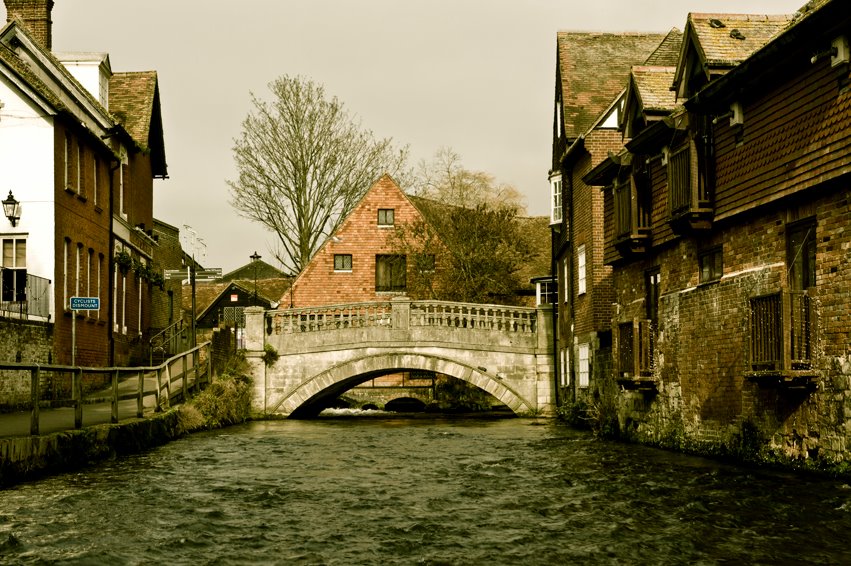 WILL THE BUDGET MAKE MUCH DIFFERENCE?